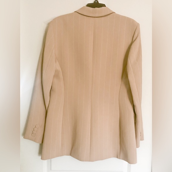 Emilia Wickstead Jeremy Pinstripe Blazer - Picture 13 of 16